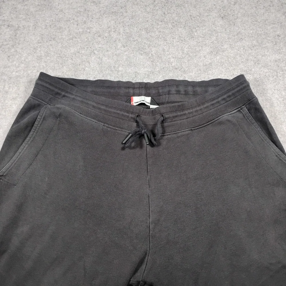 American Giant Classic Sweatpants Men M Black 100% Cotton Heavy Joggers USA